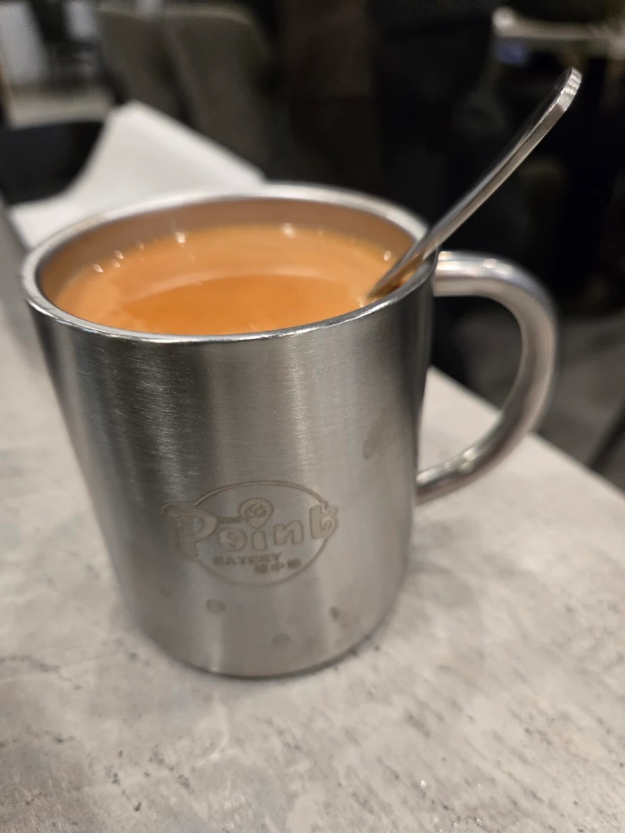 hk style milk tea 港式奶茶